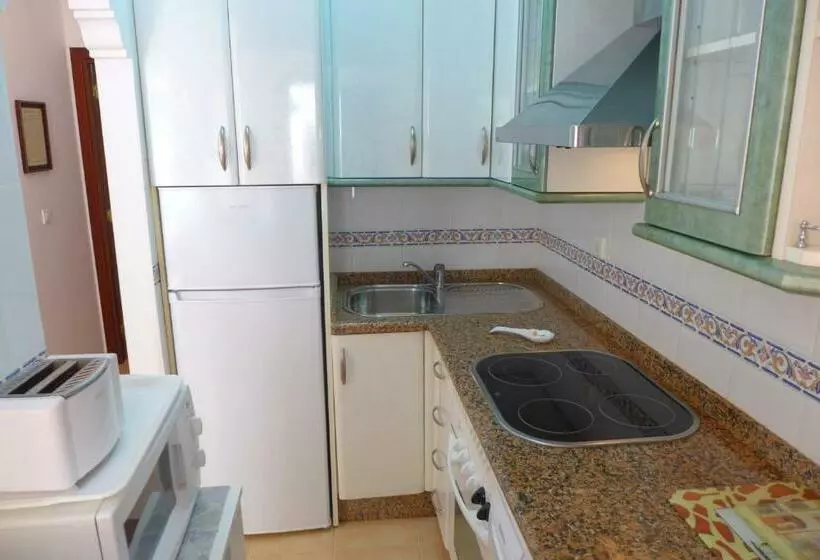 Apartamento Playa Torrecilla
