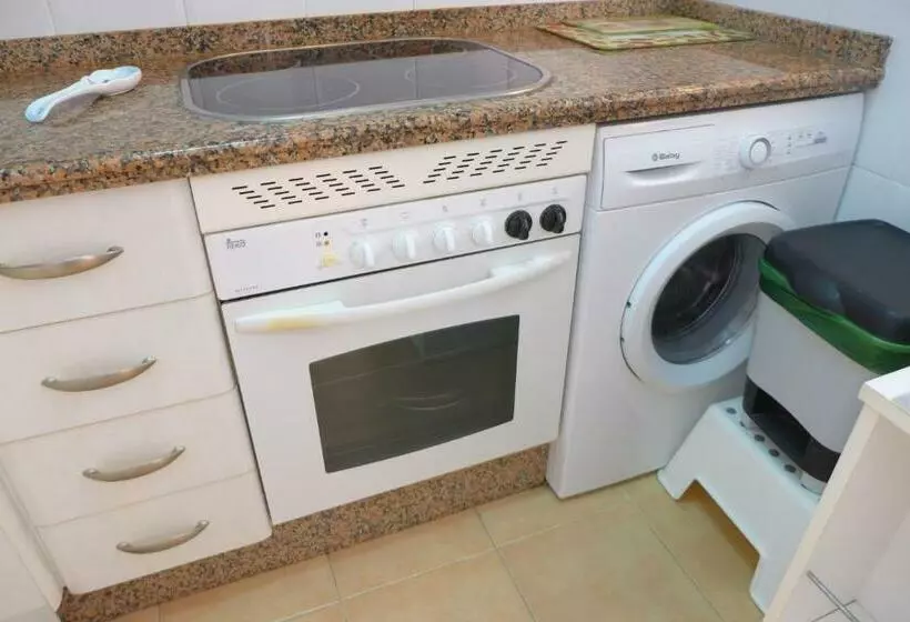 Apartamento Playa Torrecilla