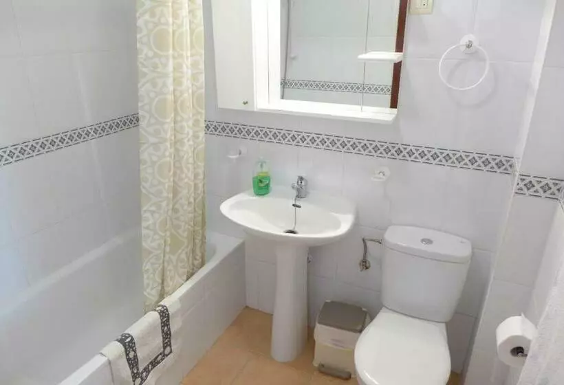 Apartamento Playa Torrecilla