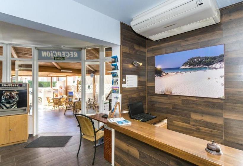 Apartamentos Sol Ponent