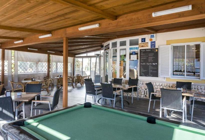 Apartamentos Sol Ponent