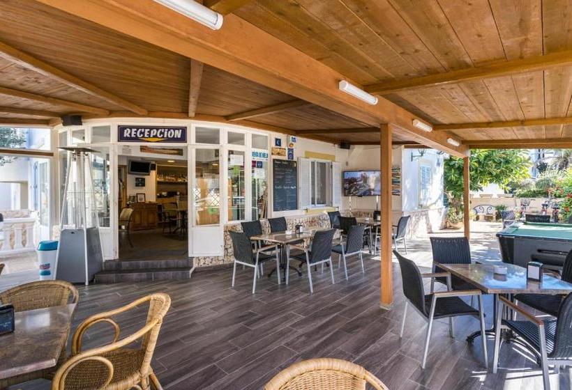 Apartamentos Sol Ponent