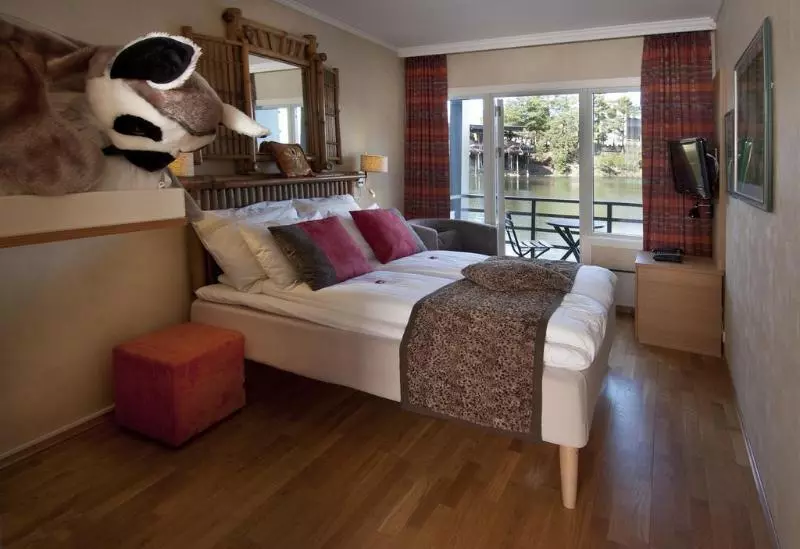 Dyreparken Safarihotell