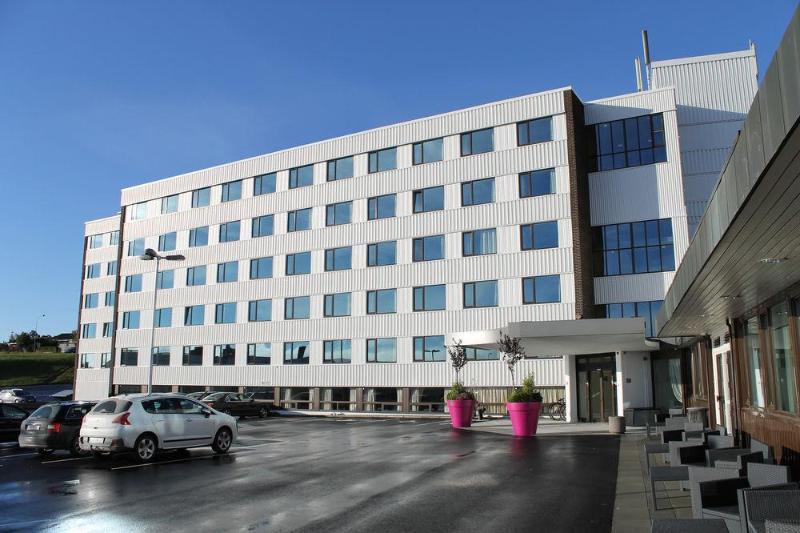 Dyreparken Safarihotell