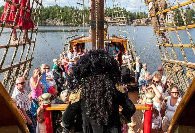 Dyreparken Safarihotell