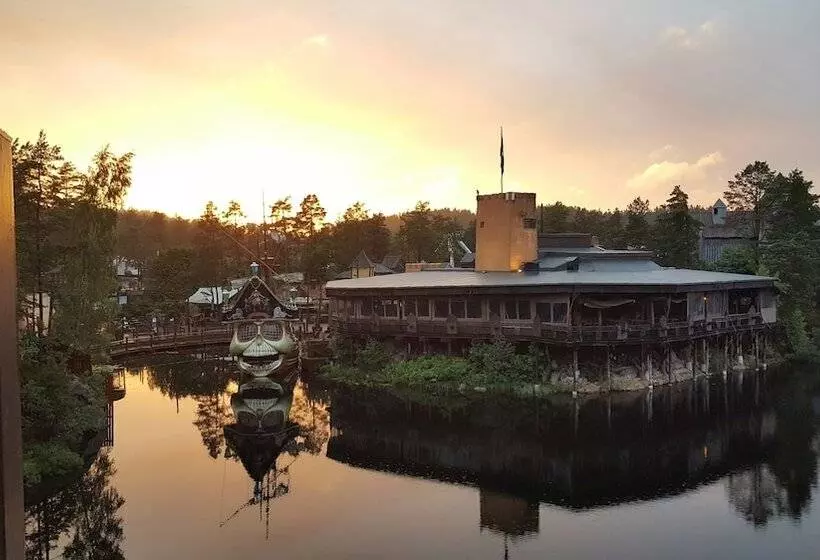 Dyreparken Safarihotell