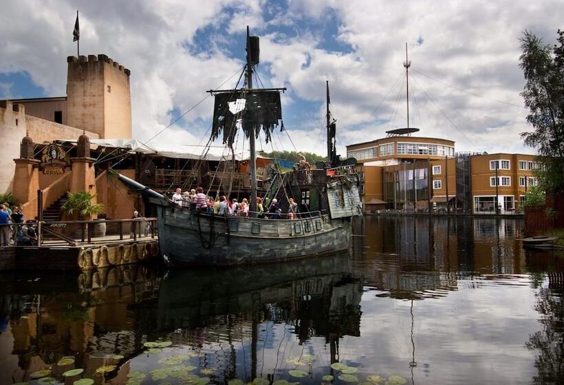 Dyreparken Safarihotell