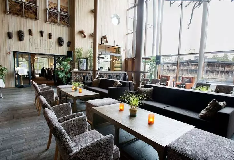 Dyreparken Safarihotell