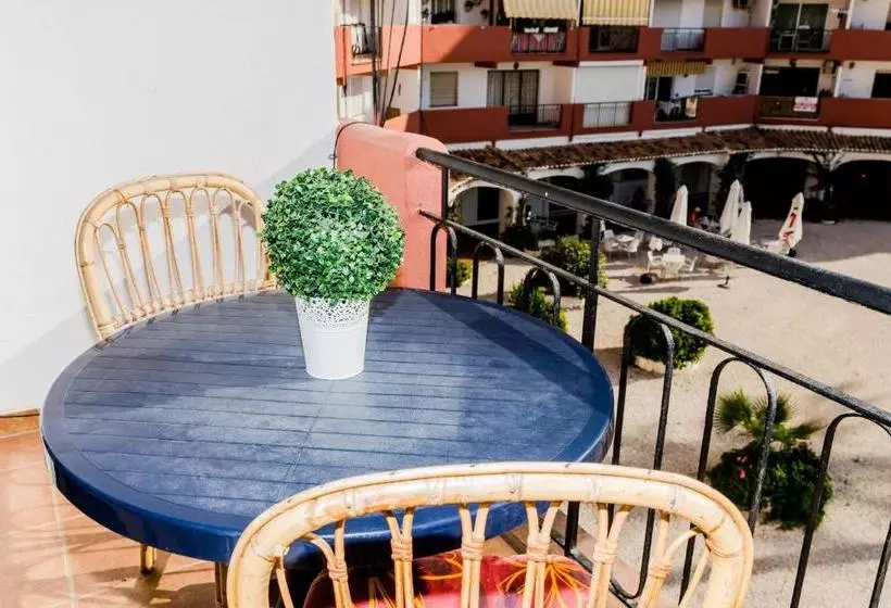 ホテル Arenal Park