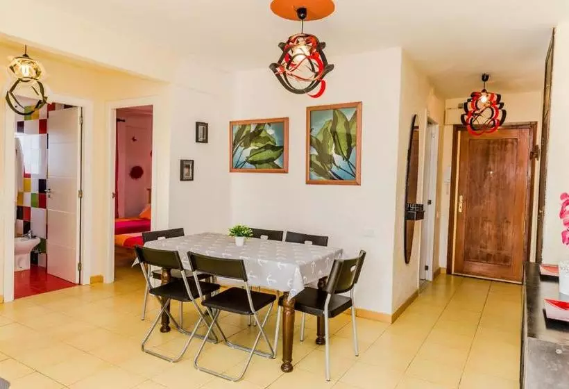 ホテル Arenal Park