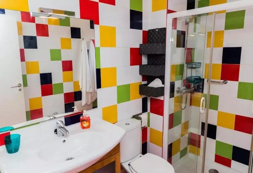 ホテル Arenal Park