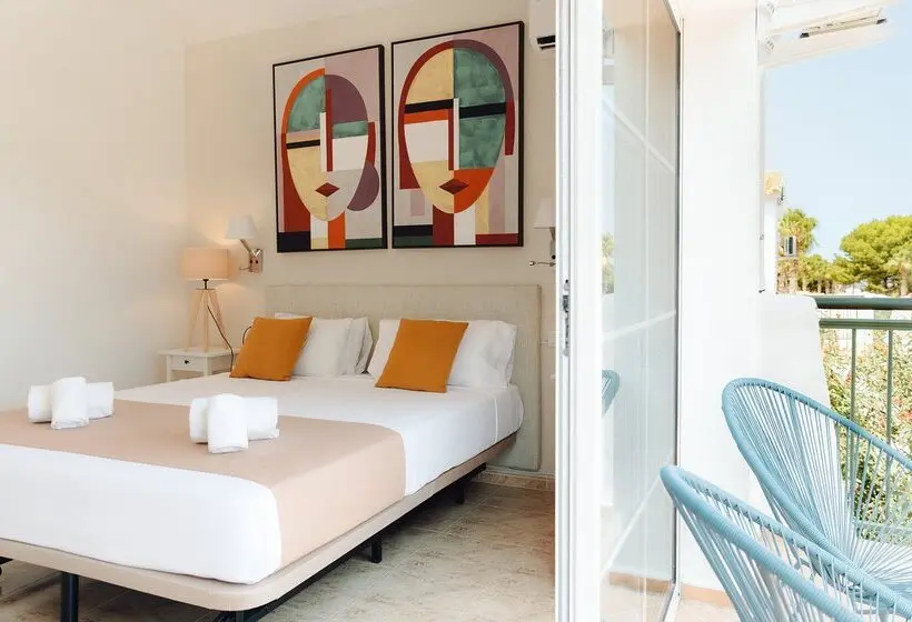 ホテル Bluesea Marina Parc