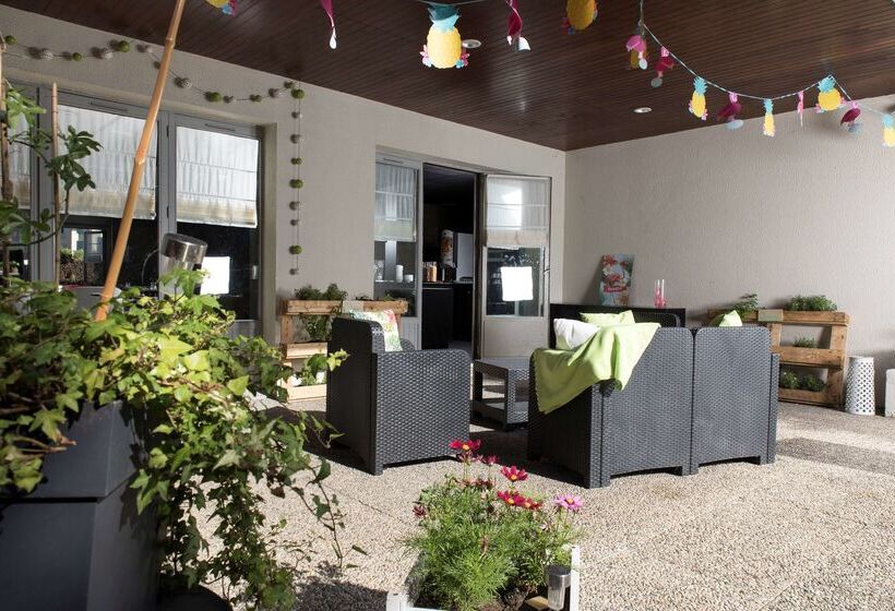 酒店 Campanile Cergy Saint Christophe