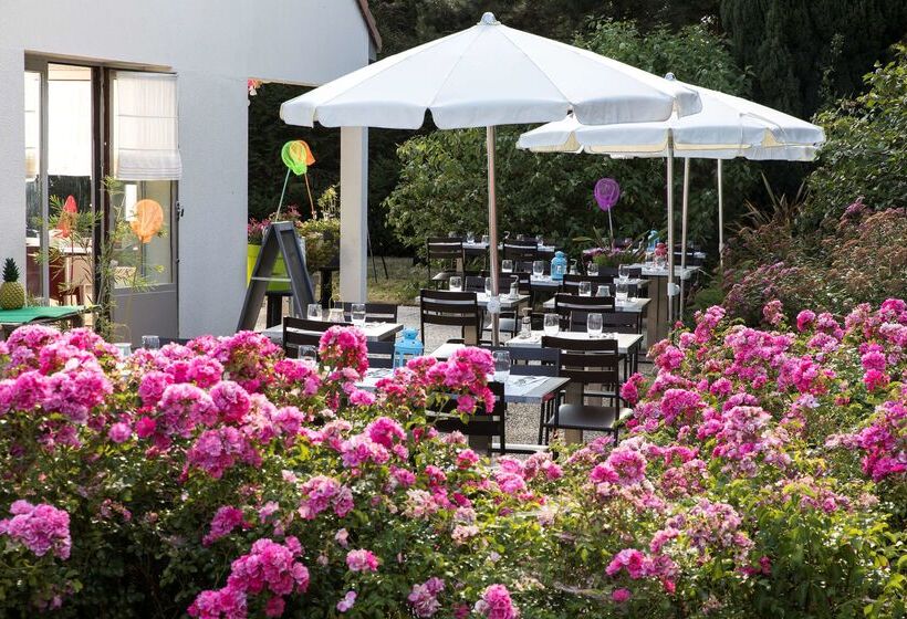 酒店 Campanile Cergy Saint Christophe