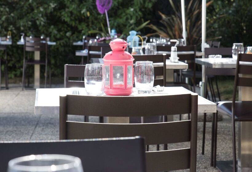 酒店 Campanile Cergy Saint Christophe