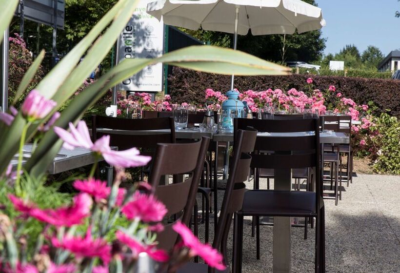 酒店 Campanile Cergy Saint Christophe