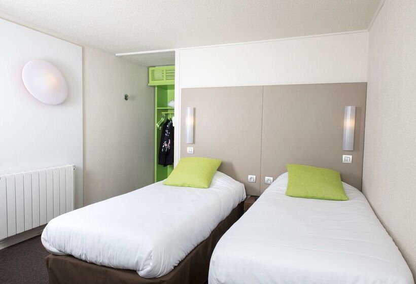 酒店 Campanile Cergy Saint Christophe