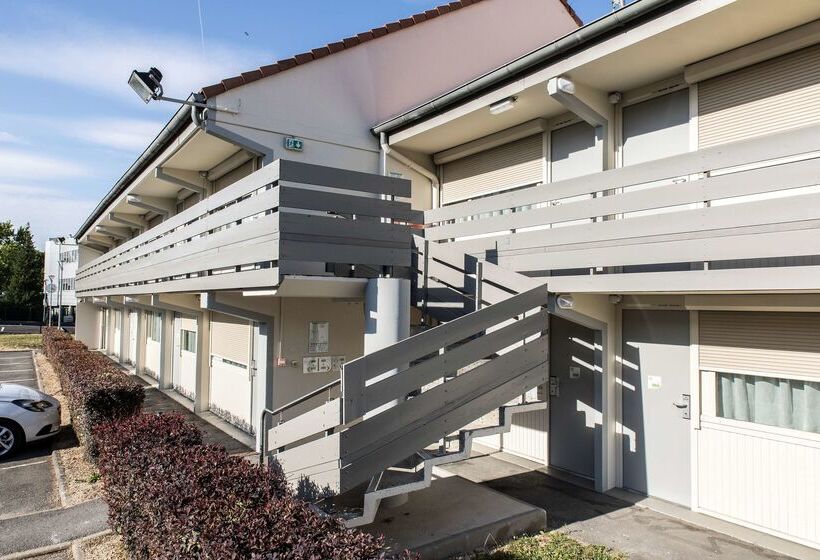 酒店 Campanile Cergy Saint Christophe