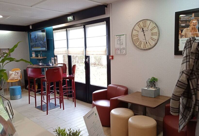 酒店 Campanile Cergy Saint Christophe