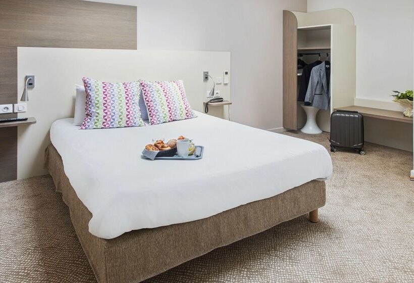 فندق Campanile Epinal Centre  Gare