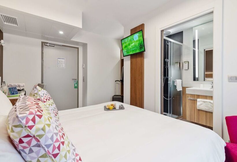 فندق Campanile Epinal Centre  Gare