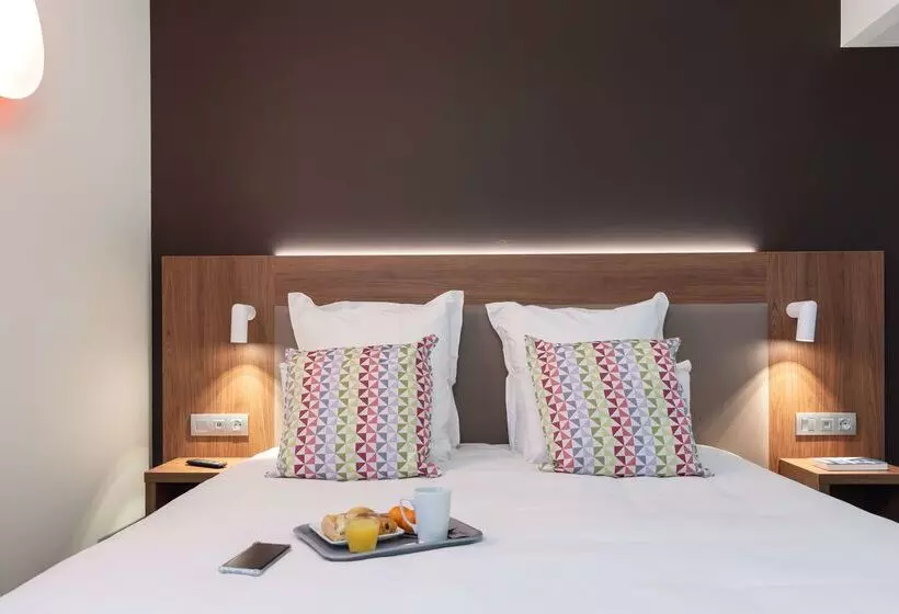 هتل Campanile Epinal Centre Gare