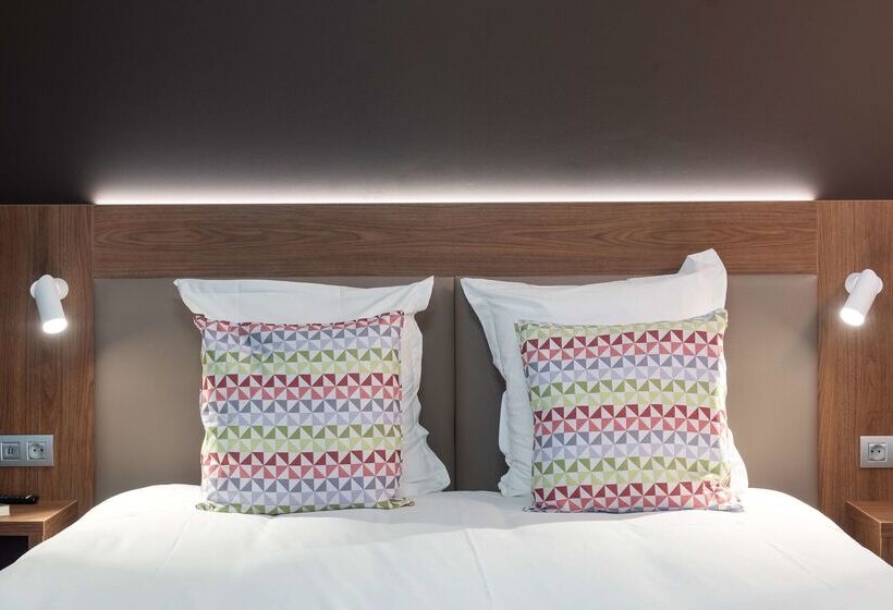 فندق Campanile Epinal Centre  Gare