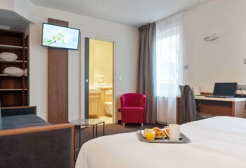 هتل Campanile Epinal Centre Gare