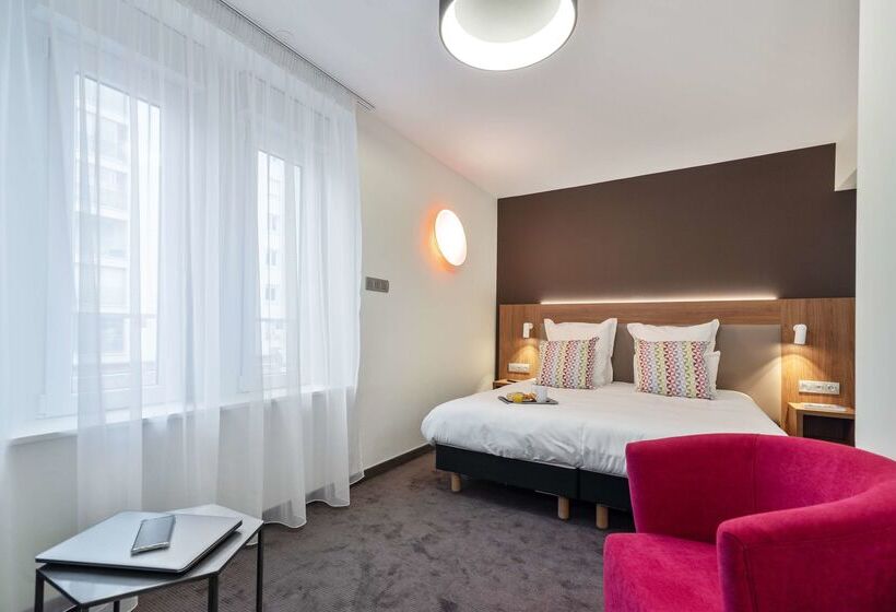 فندق Campanile Epinal Centre  Gare