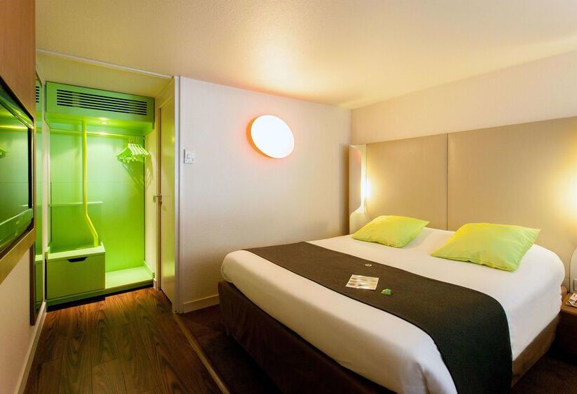 Отель Campanile Tours Sud ~ Joué Les Tours