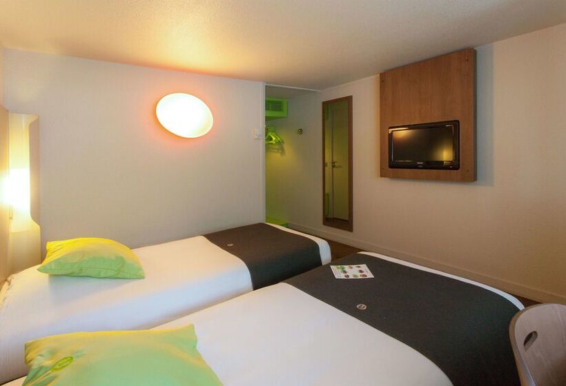 Отель Campanile Tours Sud ~ Joué Les Tours