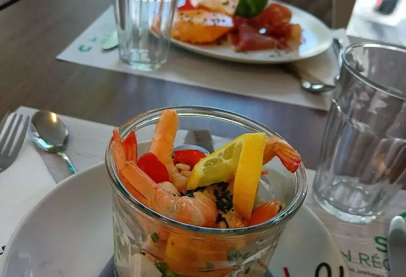 فندق Campanile Tours Sud ~ Joué Les Tours