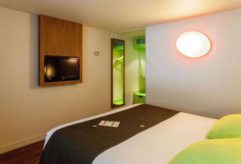 Отель Campanile Tours Sud ~ Joué Les Tours