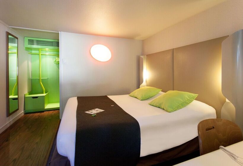 Отель Campanile Tours Sud ~ Joué Les Tours