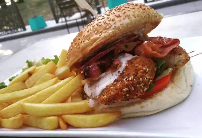 فندق Campanile Tours Sud ~ Joué Les Tours