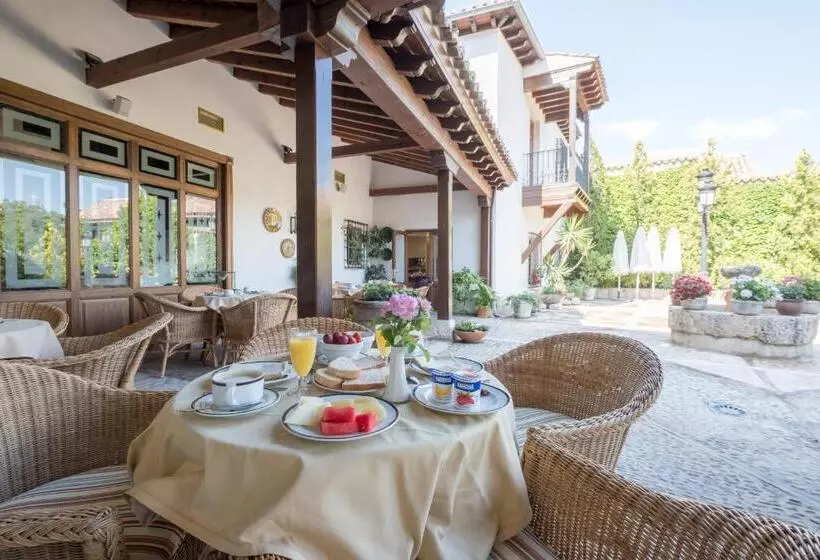 ホテル Condesa De Chinchon