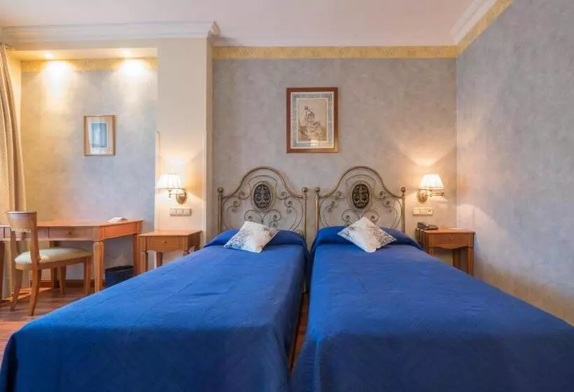 ホテル Condesa De Chinchon