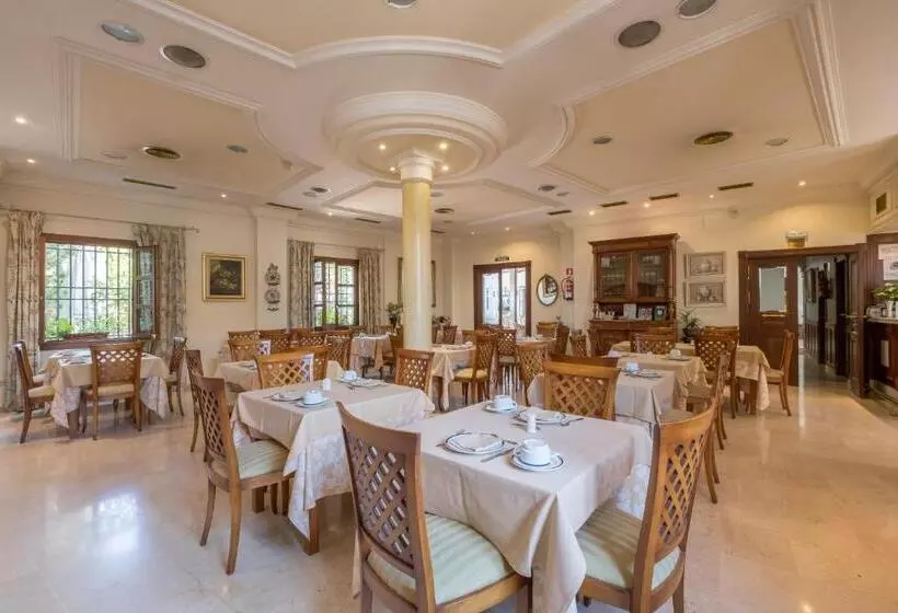 ホテル Condesa De Chinchon