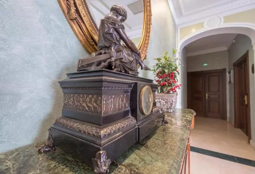 ホテル Condesa De Chinchon