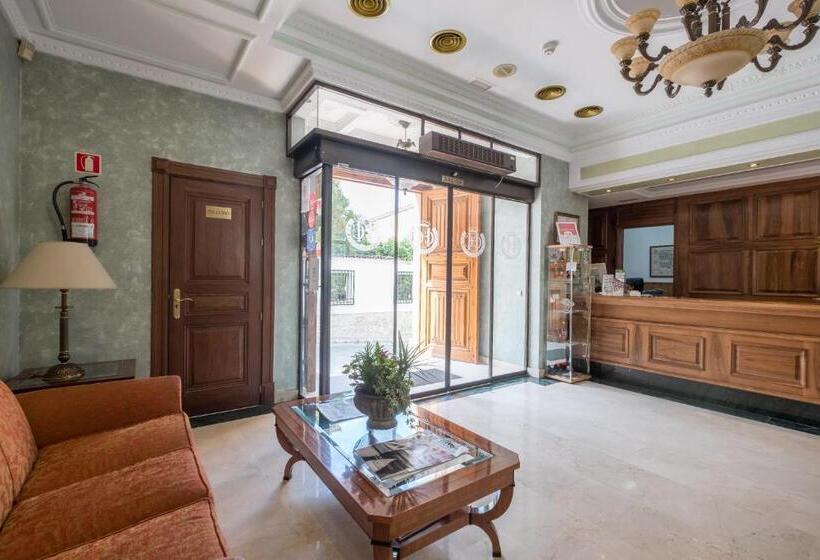 酒店 Condesa De Chinchon