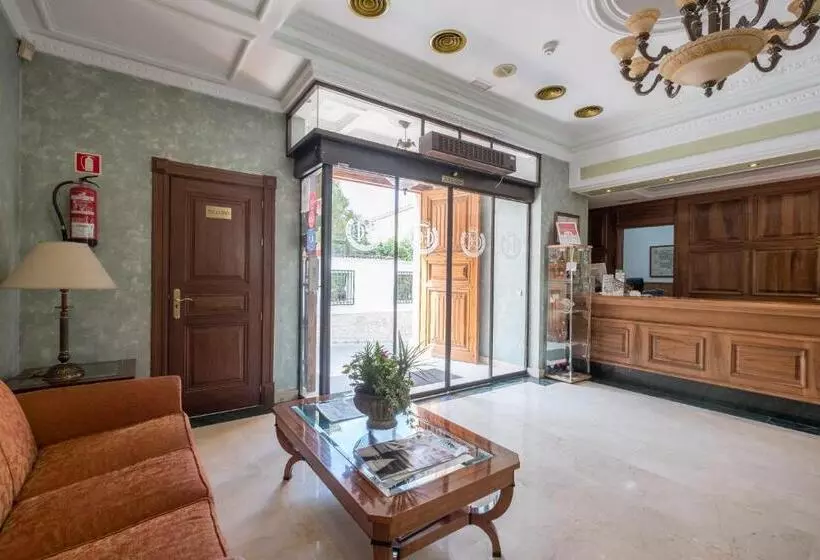 ホテル Condesa De Chinchon