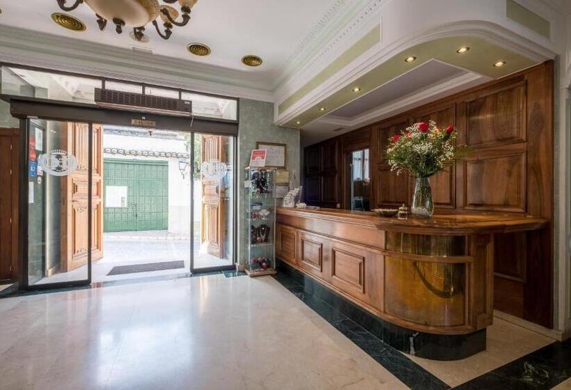 酒店 Condesa De Chinchon