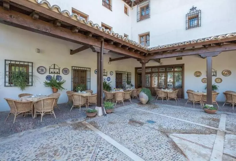 ホテル Condesa De Chinchon