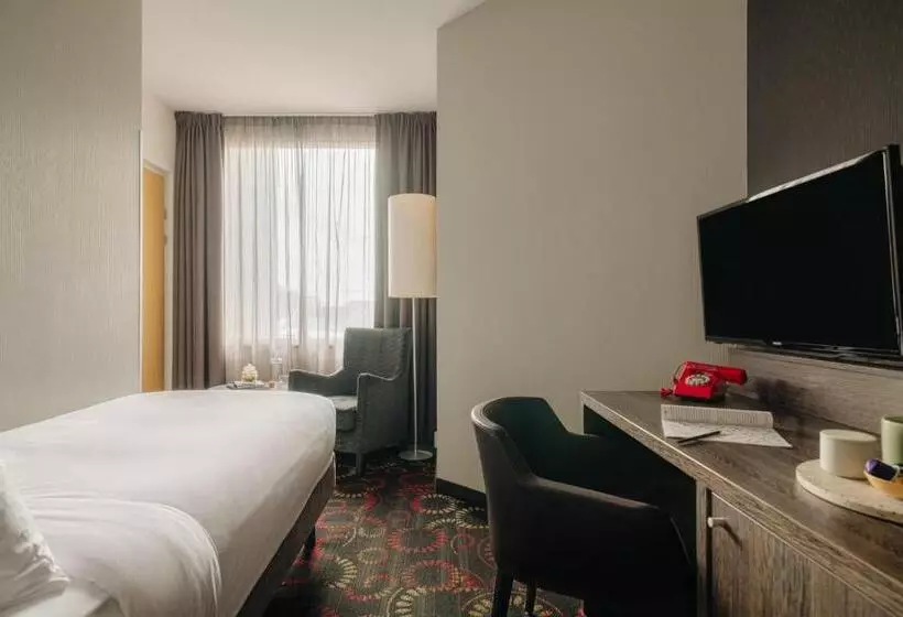 Crown Hotel Eindhoven Centre