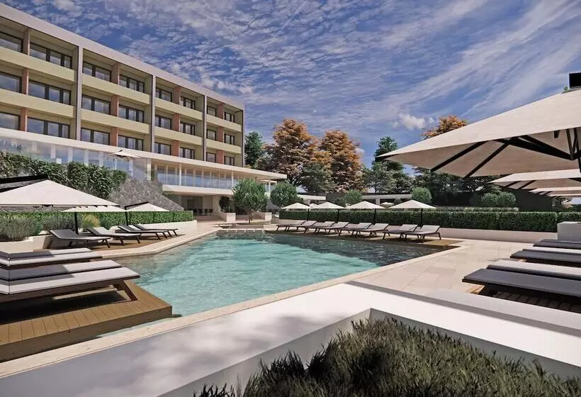 فندق Divani Corfu Palace