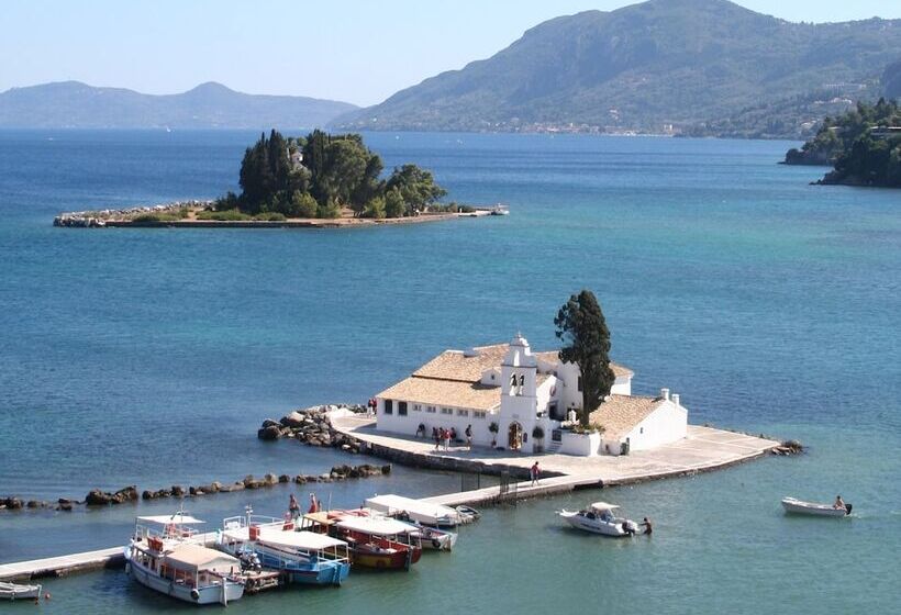 هتل Divani Corfu Palace