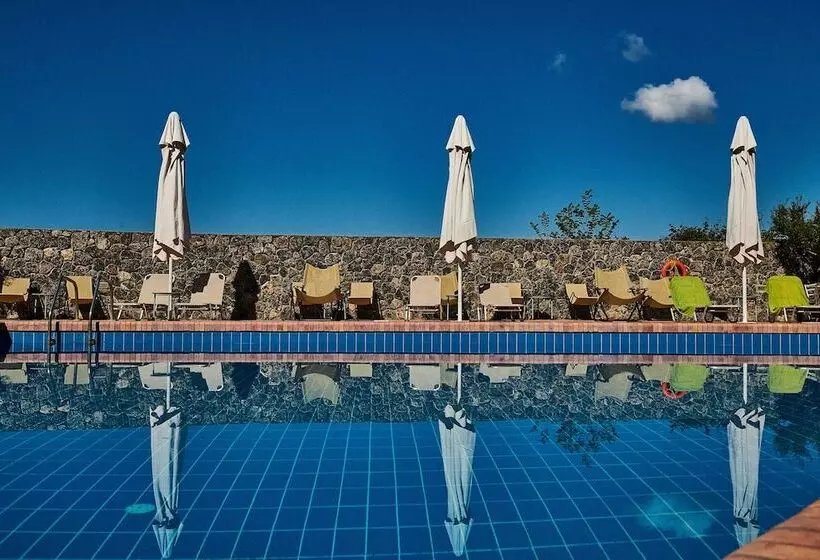 فندق Divani Corfu Palace