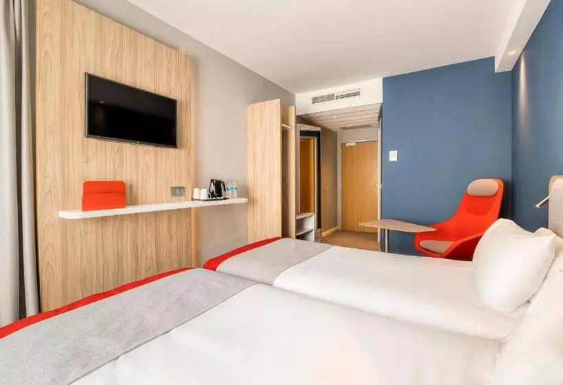 בית מלון כפרי Holiday Inn Express Mechelen City Centre, An Ihg