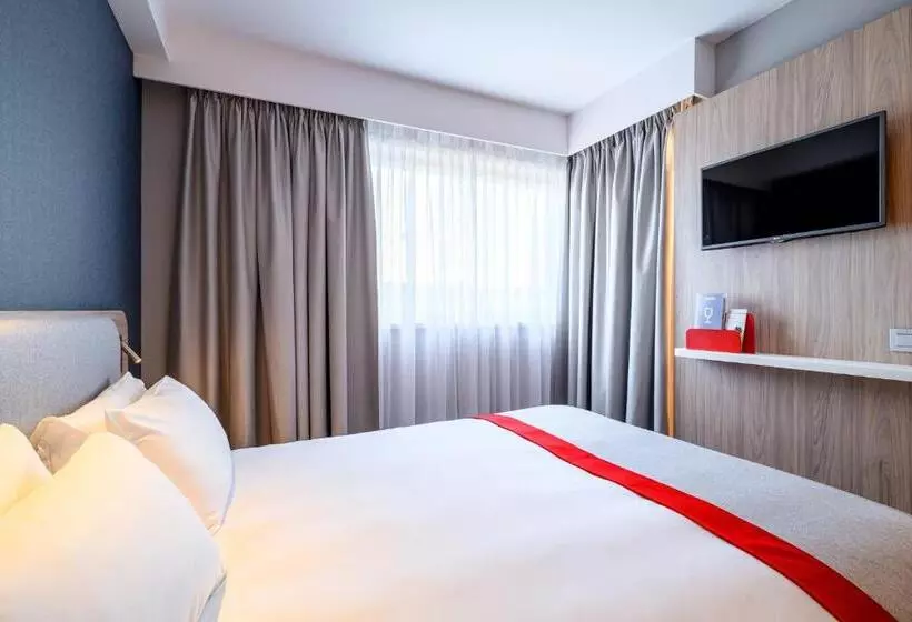 בית מלון כפרי Holiday Inn Express Mechelen City Centre, An Ihg