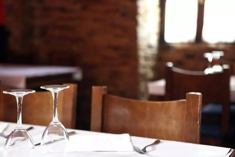 호텔 Hostal Antxitonea